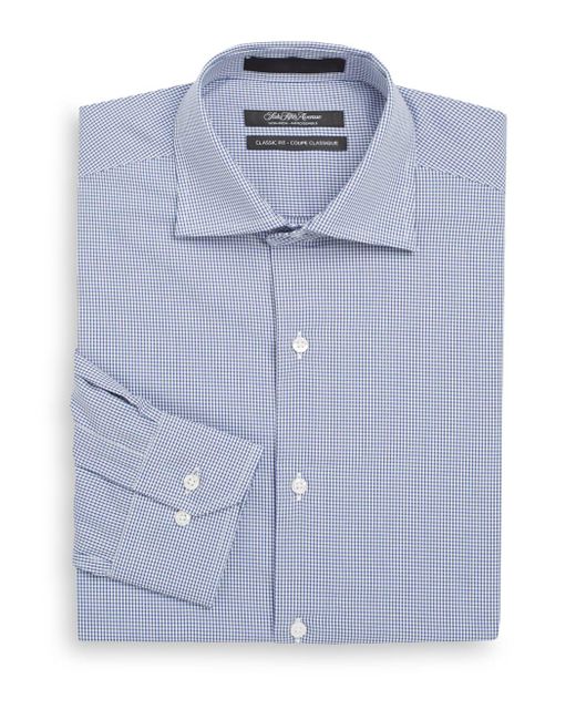 blue saks fifth avenue shirts