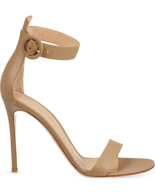 gianvito rossi heeled sandals