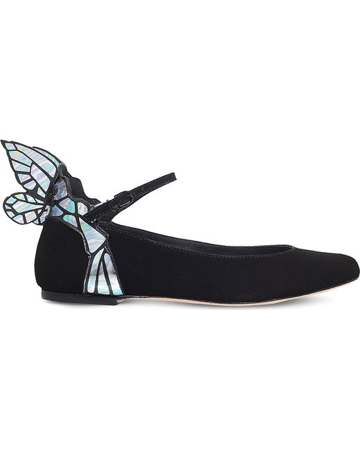 butterfly flat sophia webster