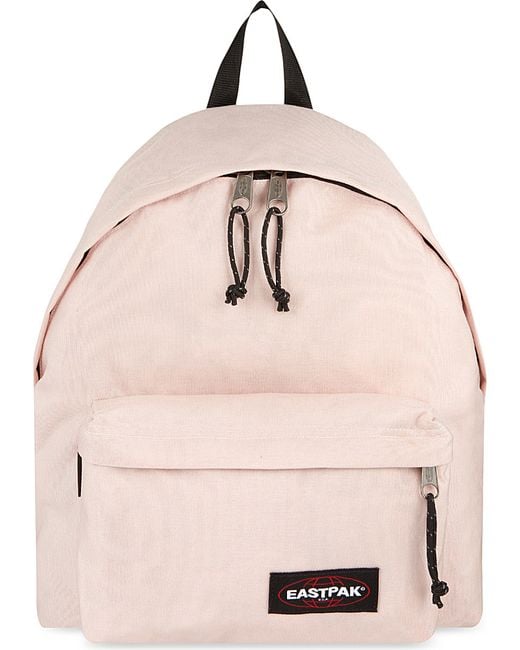 eastpak baby pink