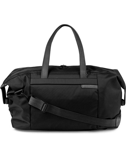 Lyst - Briggs & Riley Baseline Large Weekender Bag in Black