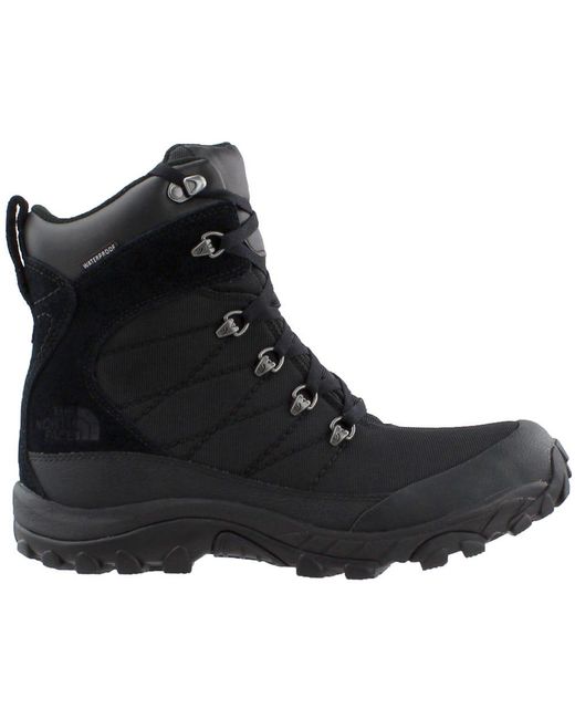 north face men's chilkat nylon