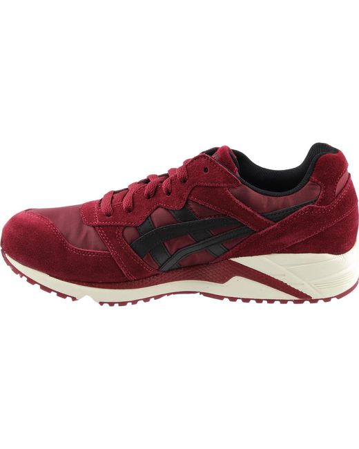 Asics Gel Lique maron Asics Gel Lique maron