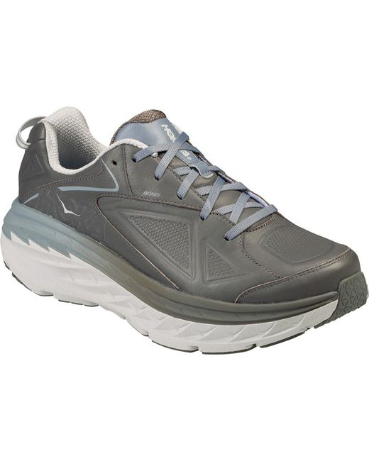 hoka men's walking shoes