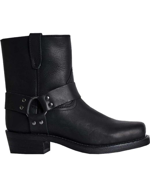 black dingo boots men's