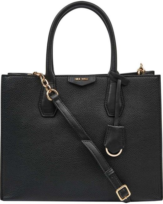 nine west maddol tote