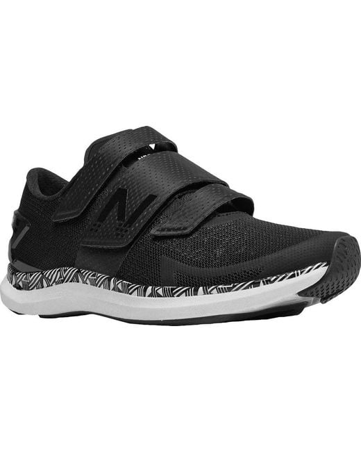 Lyst New Balance Nbcycle Wx09 Indoor Cycling Shoe in Black for Men