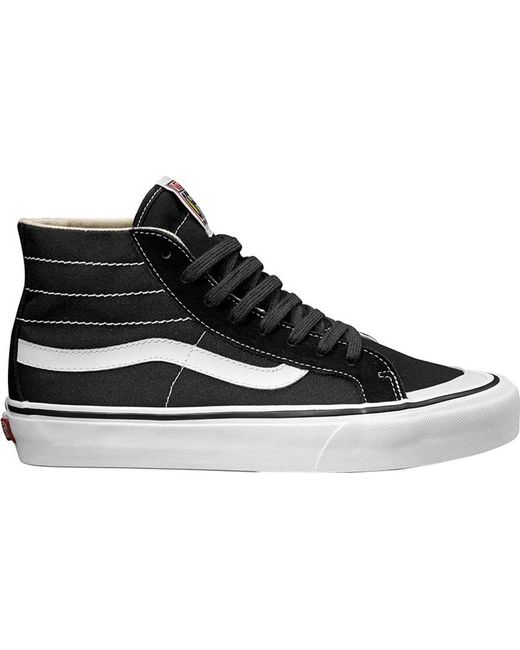high top vans black high top vans black