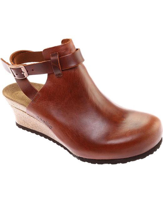 birkenstock closed heel