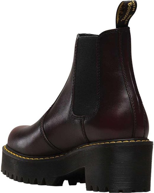dr martens chelsea boot rometty