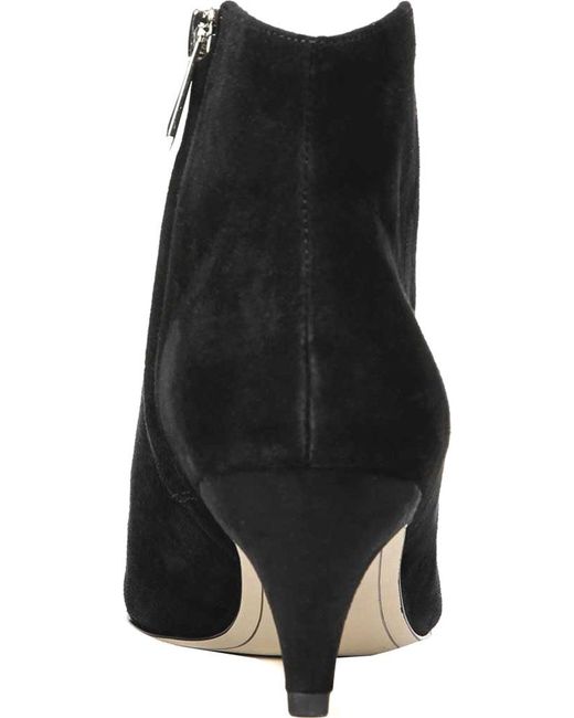 pointed bootie