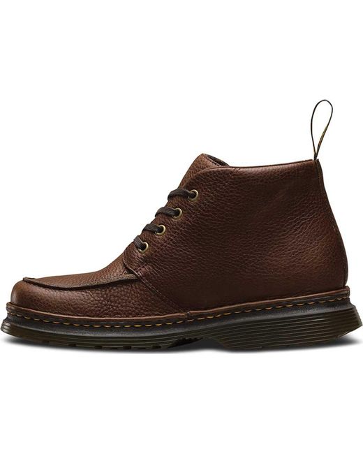 dr martens moc toe