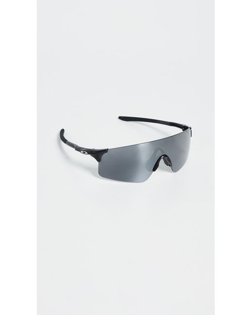 Oakley Evzero Blades Sunglasses in Black - Lyst