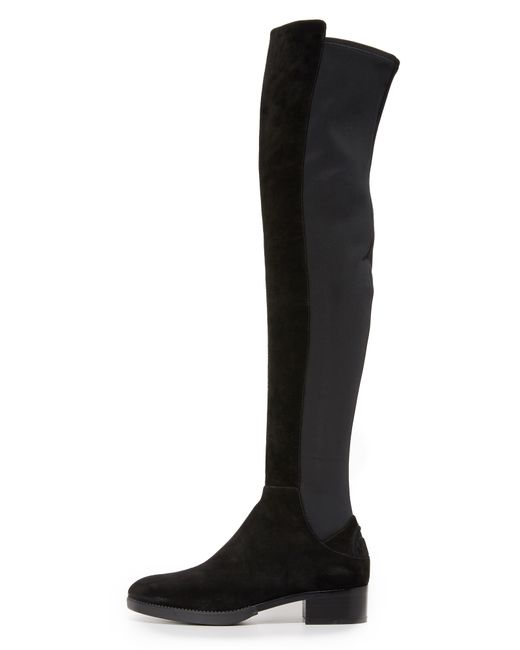 tory burch caitlin stretch boot
