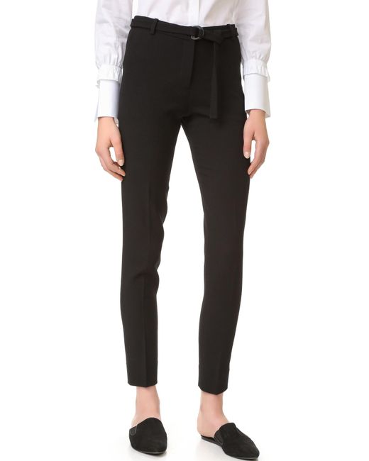 beckham slim in black lyst beckham slim in black lyst