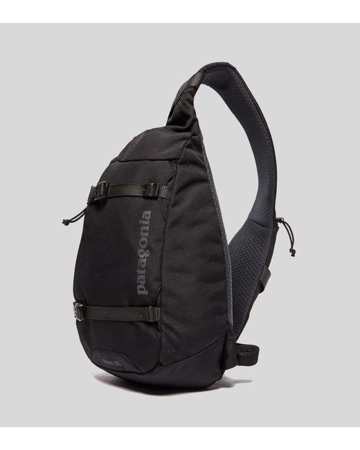 Lyst - Patagonia Atom Sling Daypack in Black for Men