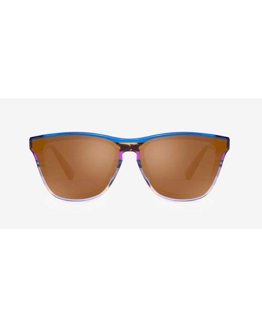 HAWKERS /· ONE LS /· Blue /· Chrome /· Men and women sunglasses