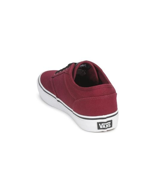 vans men shoe