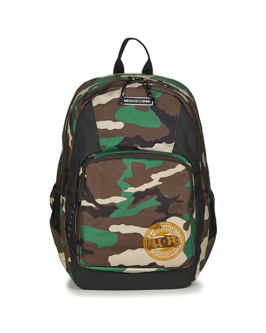 Pour Dc Dos À Locker Homme Lyst The Shoes Sac Femmes En Vert ScFvxZqW