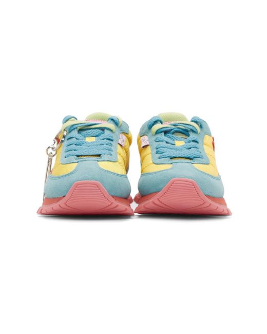 marc jacobs the jogger turquoise