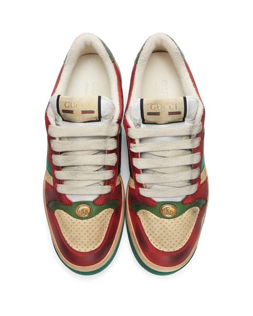 gucci virtus sneaker