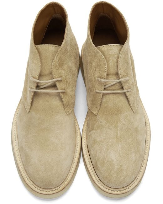 tan chukka shoes