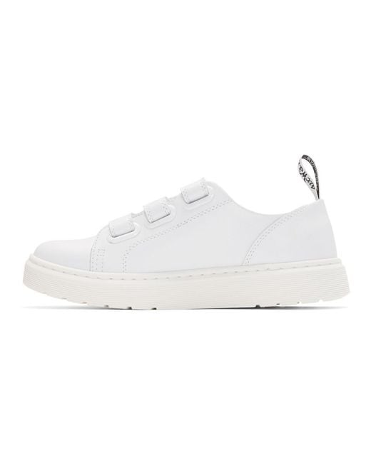 dr martens white dante