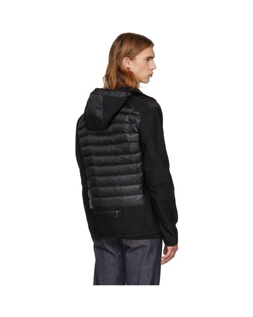 parajumpers WARM UP BLACK parajumpers WARM UP BLACK