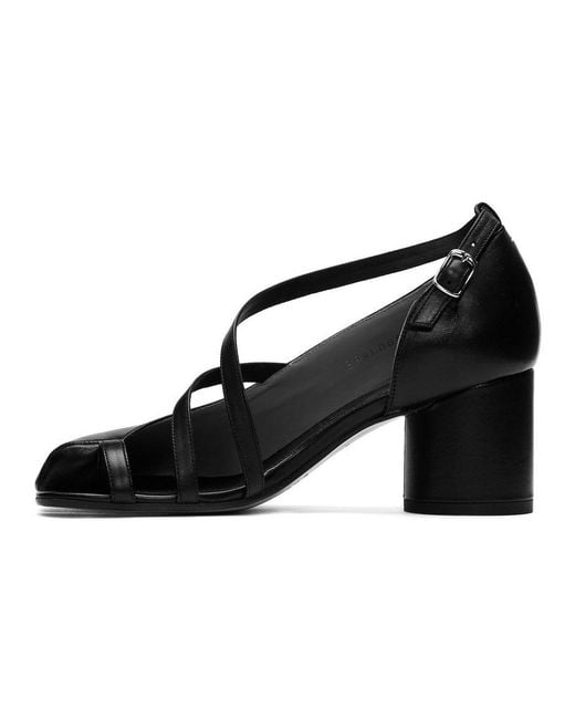 tabi ankle strap