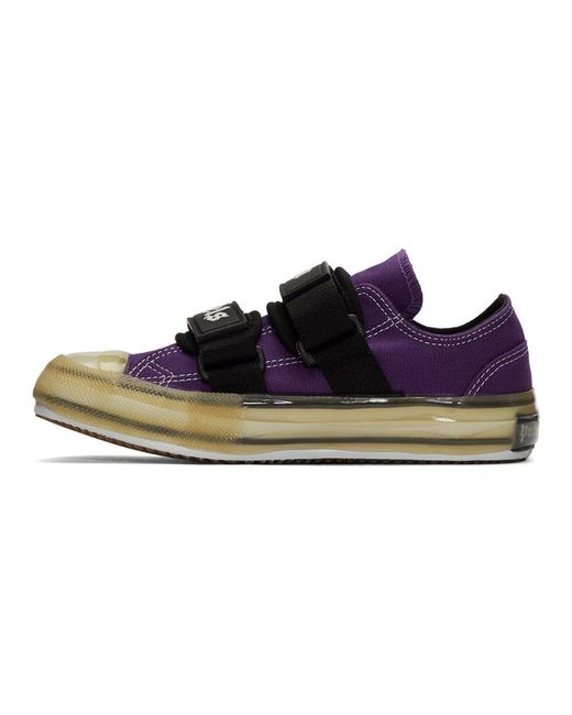 palm angels velcro vulcanized