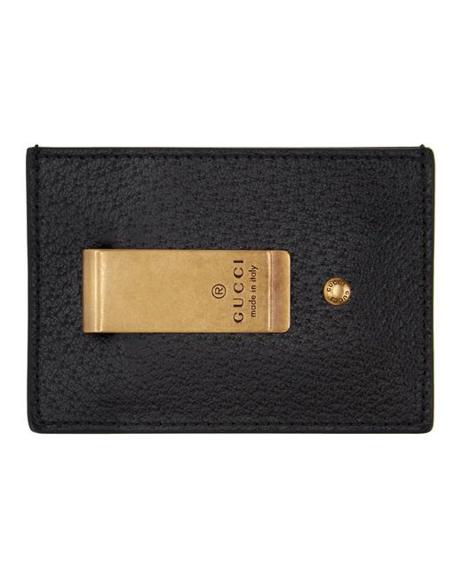 gucci money clip mens