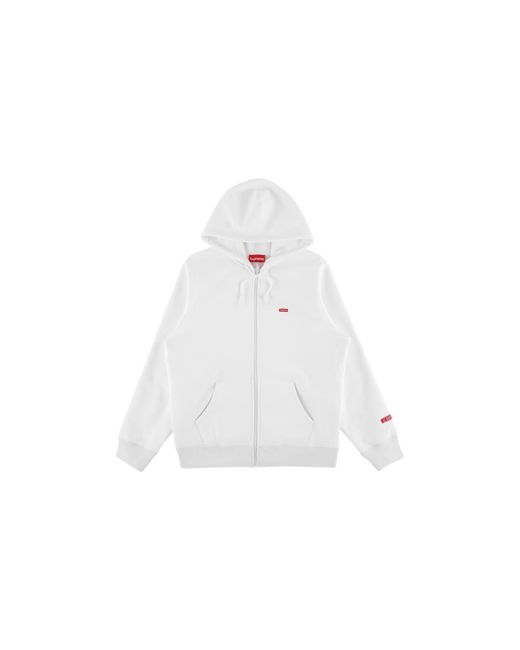 Supreme Windstopper Zip Up Hoodie Sweatshirt 