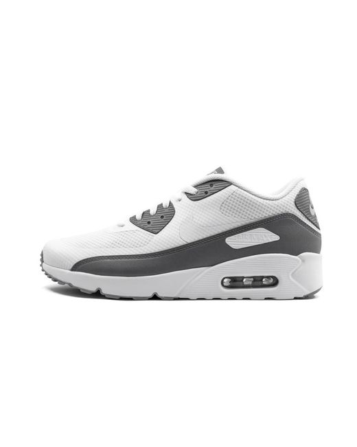 Men's White Air Max 90 Ultra 2.0 Essential Men's White Air Max 90 Ultra 2.0 Essential