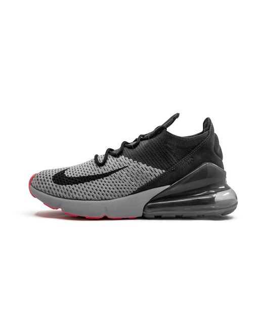 Nike Air Max 270 Flyknit ' in Gray for Men Lyst Nike Air Max 720 in Gray for Men Lyst