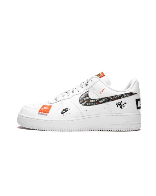 Nike Air Force 1 '07 Prm Jdi - Size 13 in White for Men - Lyst