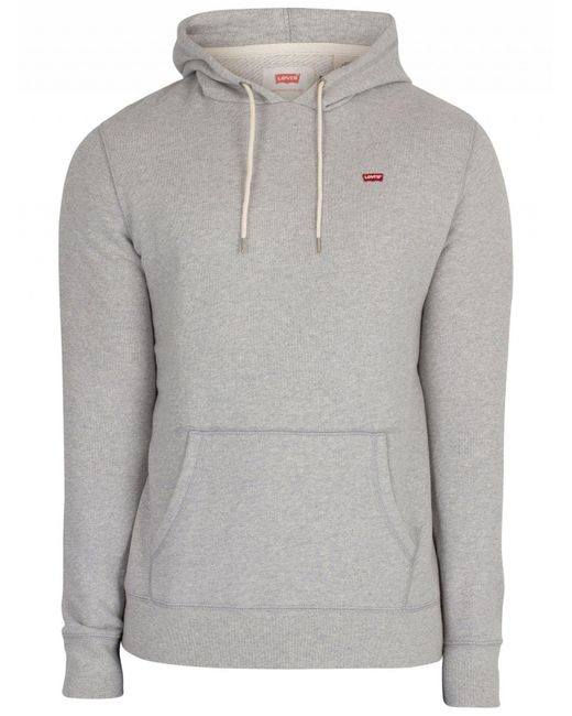 levis grey sweatshirt