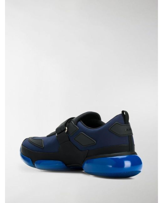 prada cloudbust blue