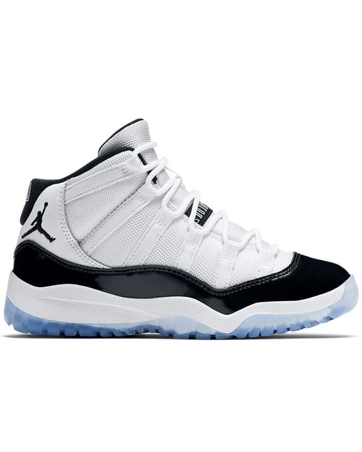 concord 11 white