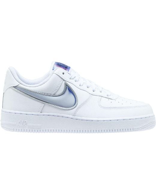 air force 1 oversized swoosh