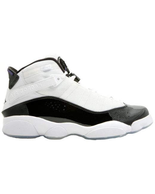concord six rings