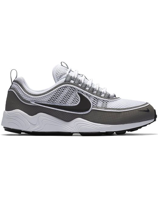 Nike Air Zoom Spiridon White Ash for Men - Lyst