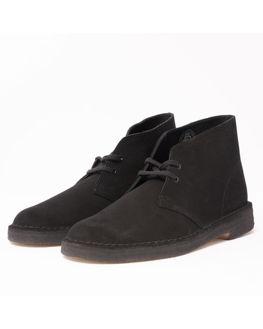 black desert clarks