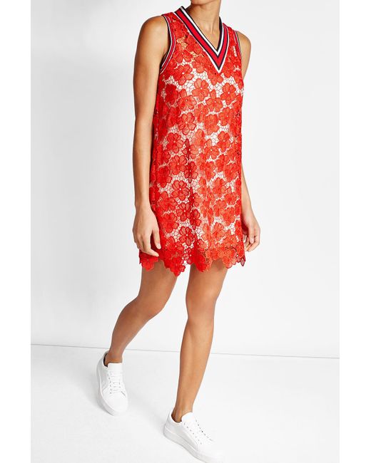 tommy hilfiger gown