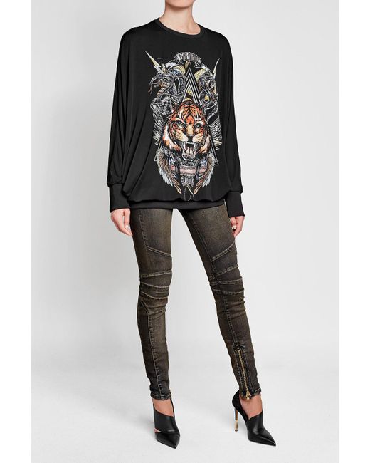 bershka yellow sweatshirt