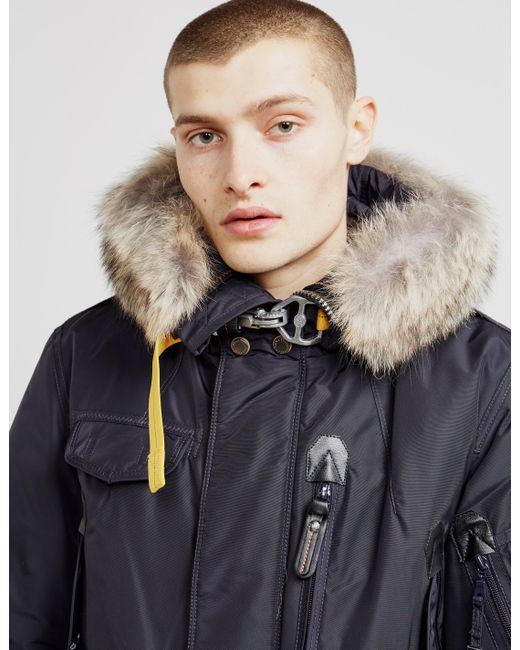 parajumpers rhand padded parka jacket parajumpers rhand padded parka jacket