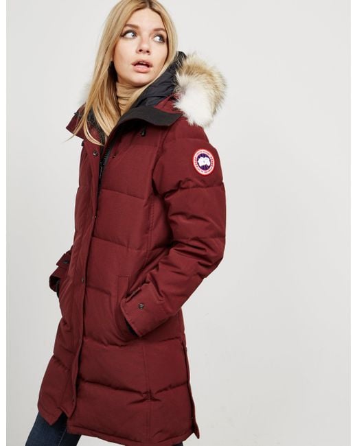 canada goose rossclair vs shelburne canada goose rossclair vs shelburne