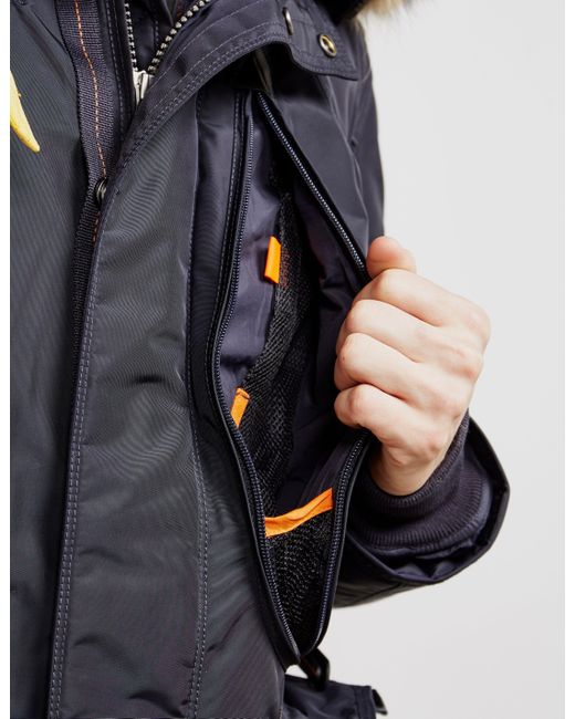 parajumpers rhand padded parka jacket parajumpers rhand padded parka jacket