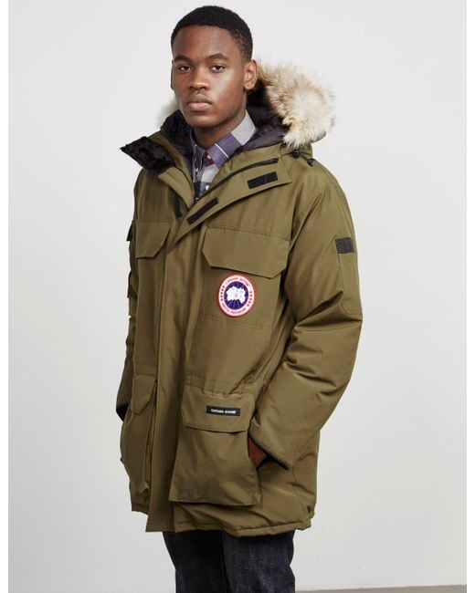 canada goose expedition parka green canada goose expedition parka green