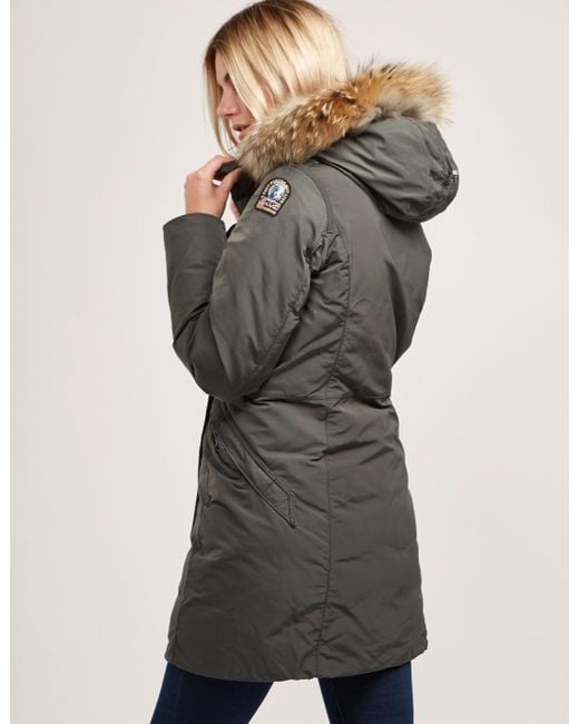 parajumpers angie long padded jacket parajumpers angie long padded jacket