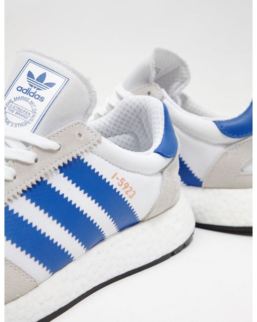 lyst adidas originali mens - 5923 di spinta esclusivamente tessuti lyst adidas originali mens - 5923 di spinta esclusivamente tessuti